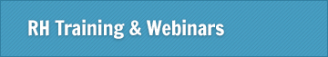 training-webinars